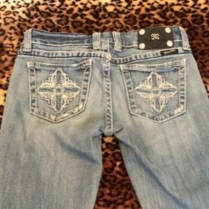Vintage Miss Me Bootcut jeans